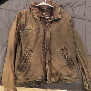 Lightweight American Eagle jacket